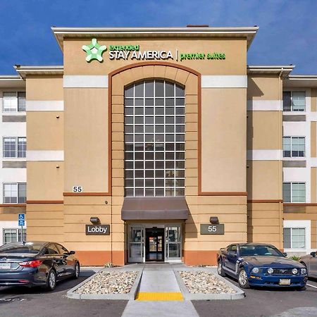 Extended Stay America Premier Suites - San Jose - Airport Eksteriør billede