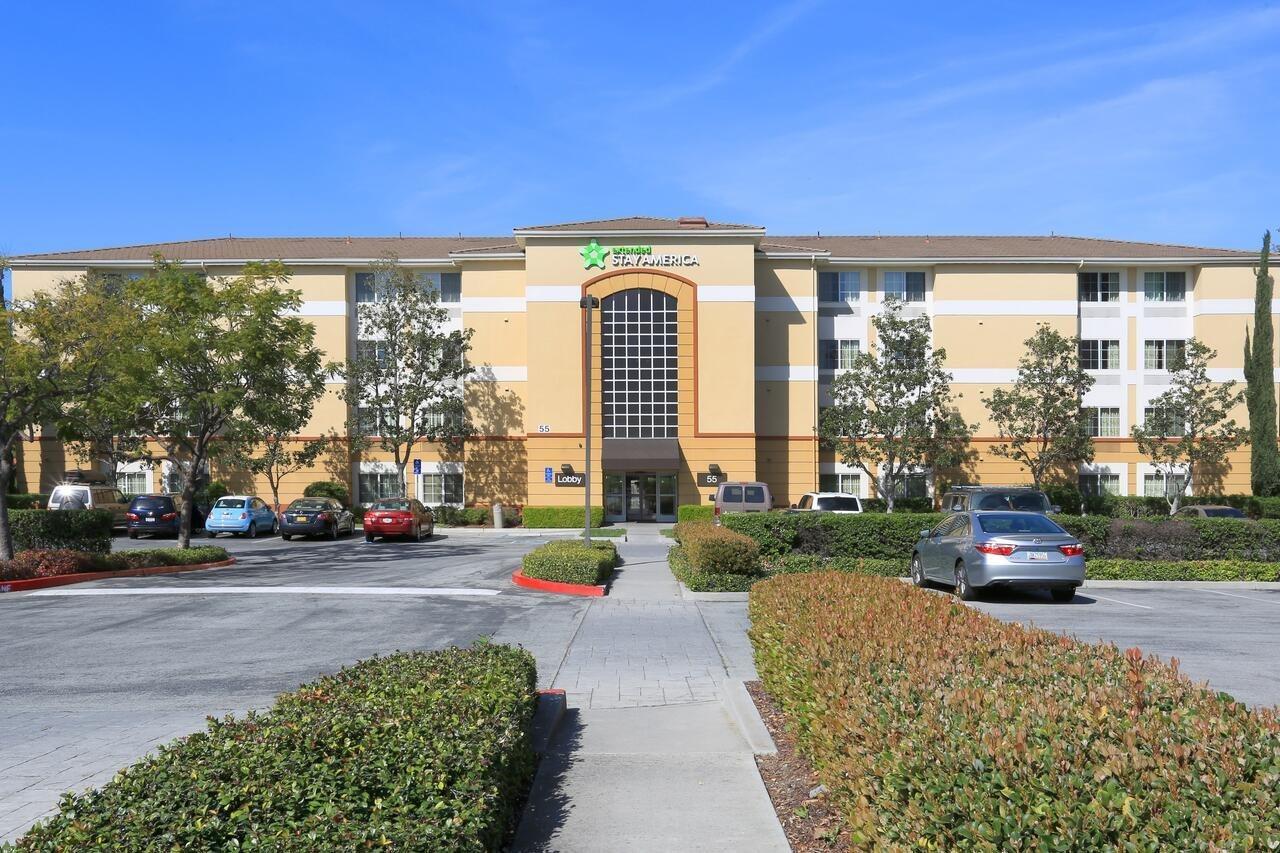 Extended Stay America Premier Suites - San Jose - Airport Eksteriør billede