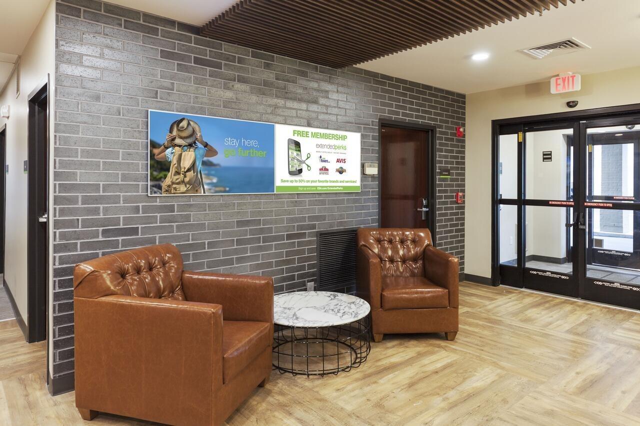 Extended Stay America Premier Suites - San Jose - Airport Eksteriør billede
