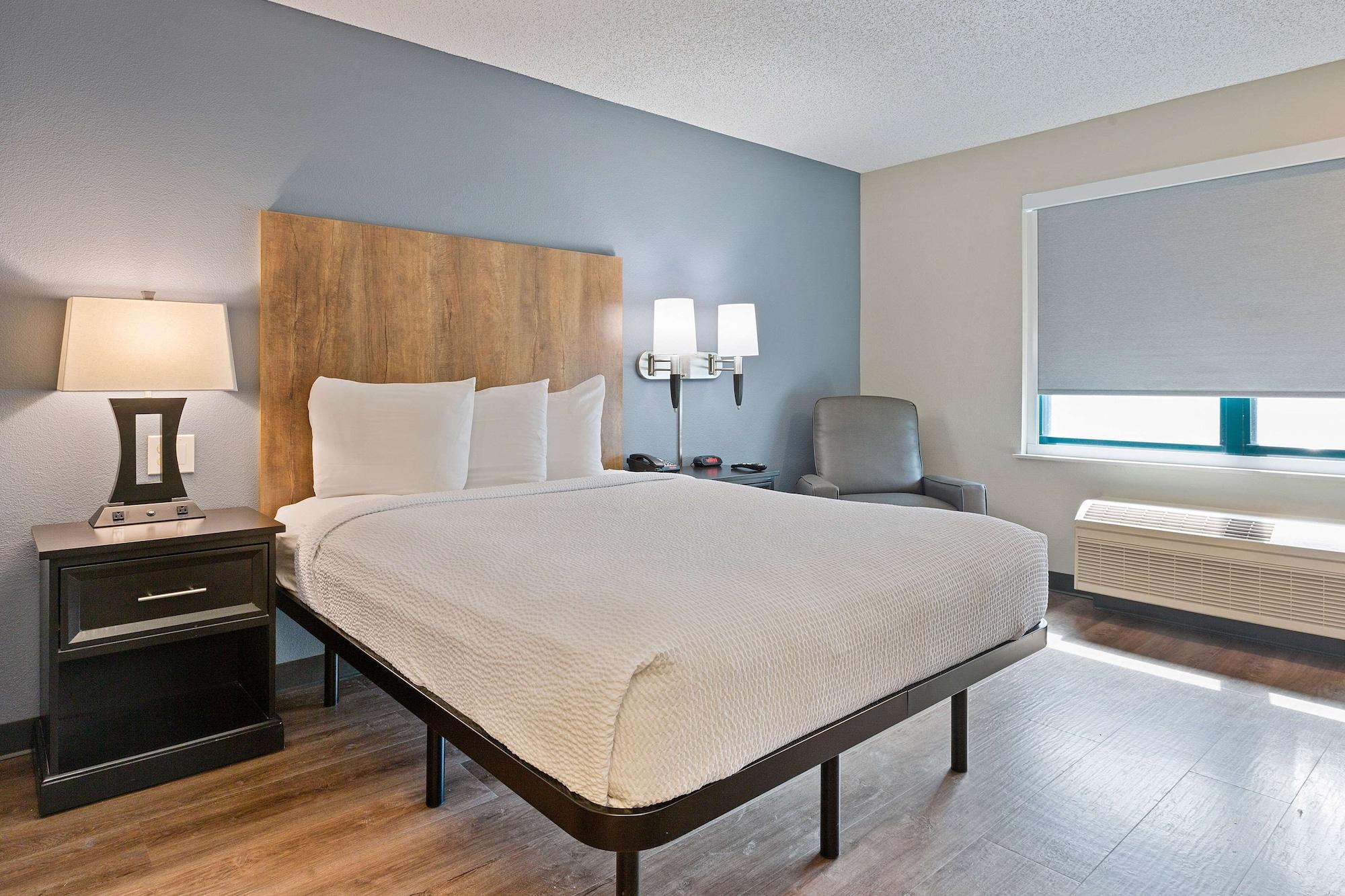 Extended Stay America Premier Suites - San Jose - Airport Eksteriør billede