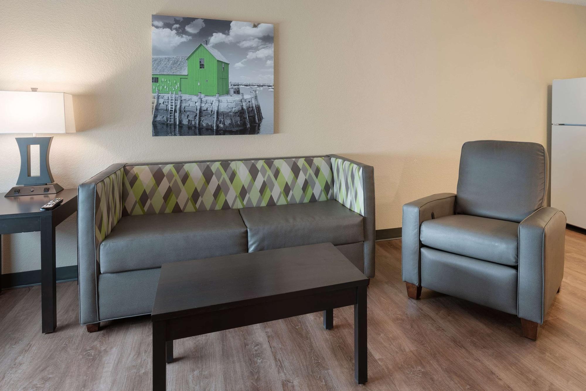 Extended Stay America Premier Suites - San Jose - Airport Eksteriør billede