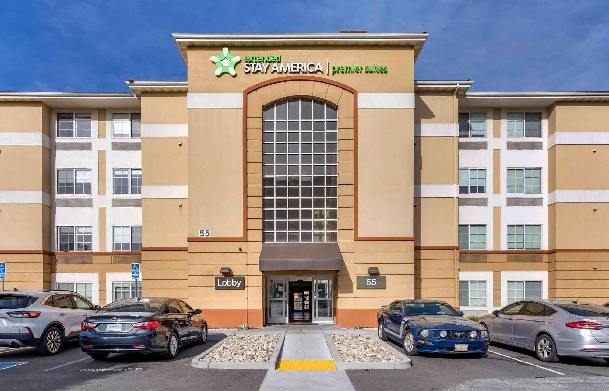 Extended Stay America Premier Suites - San Jose - Airport Eksteriør billede