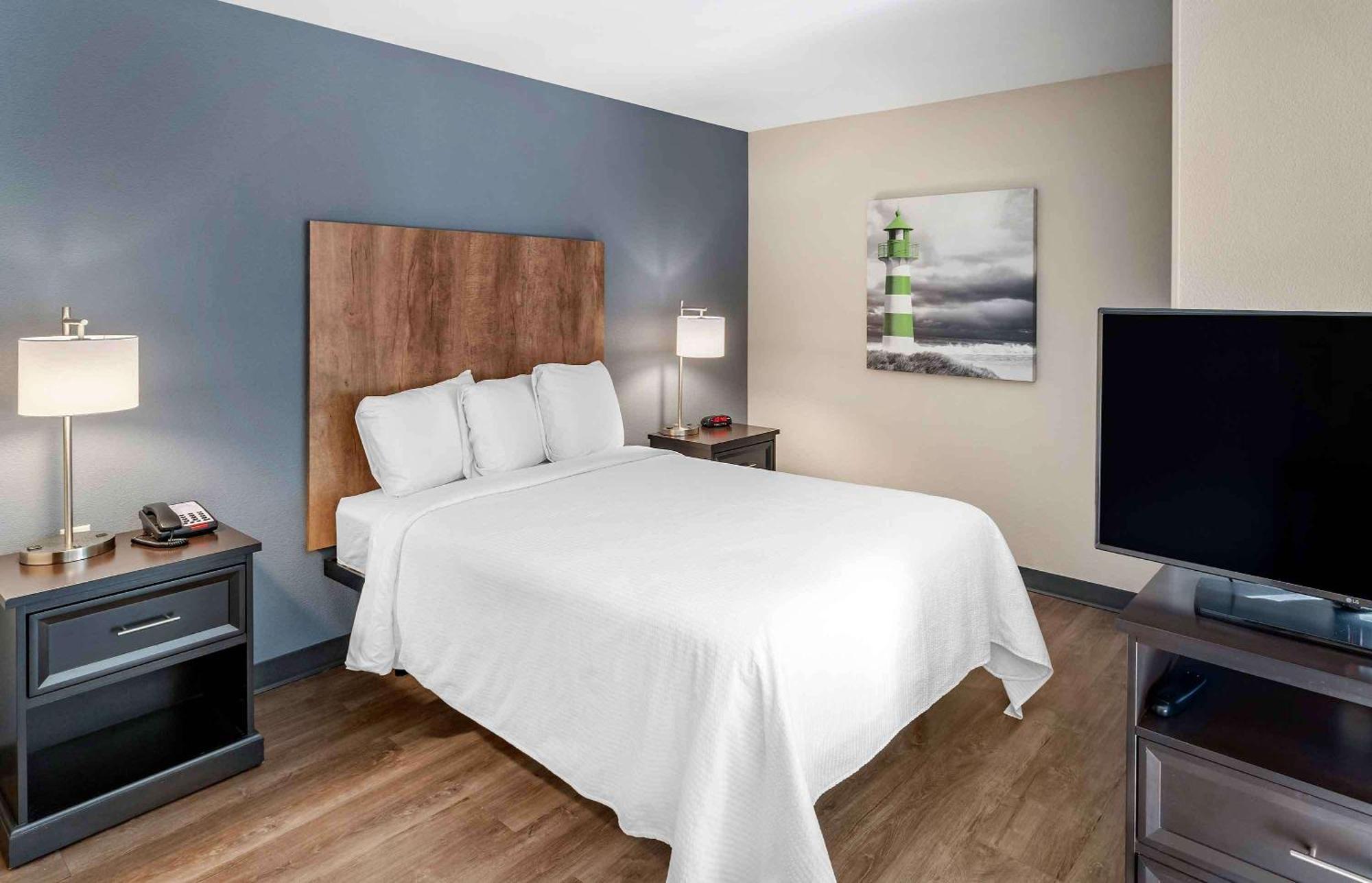 Extended Stay America Premier Suites - San Jose - Airport Eksteriør billede