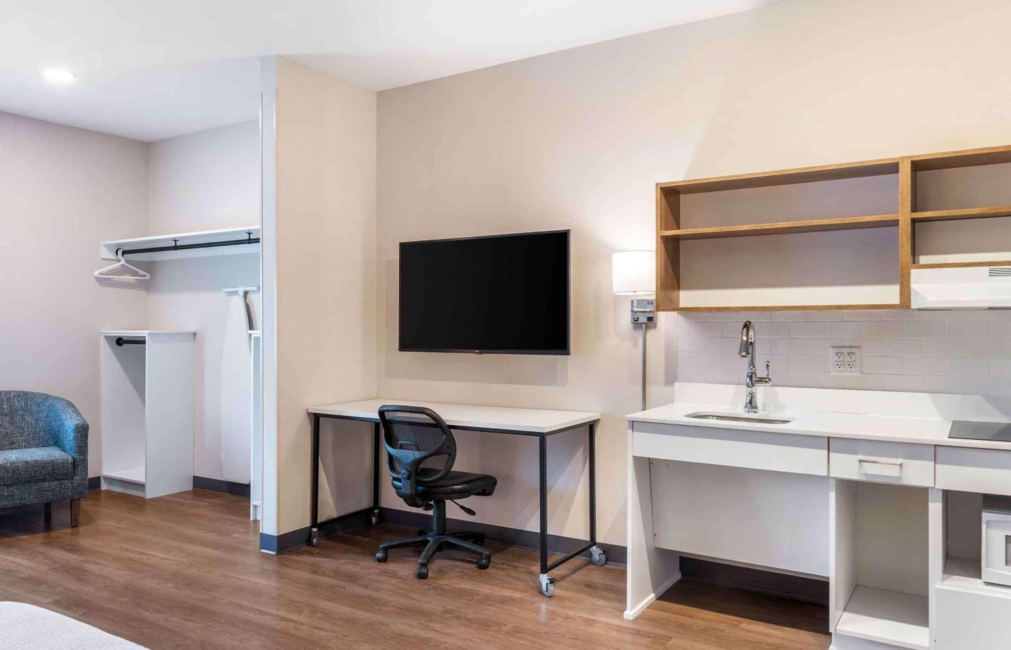 Extended Stay America Premier Suites - San Jose - Airport Eksteriør billede