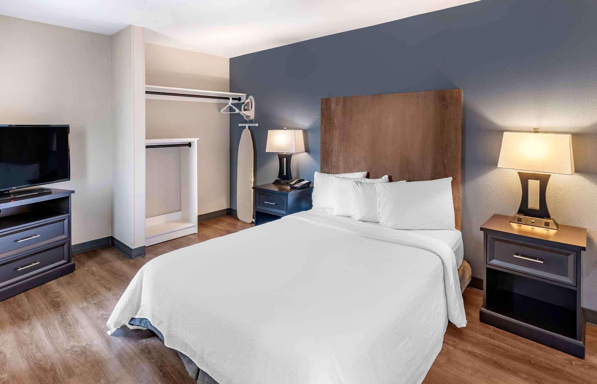 Extended Stay America Premier Suites - San Jose - Airport Eksteriør billede