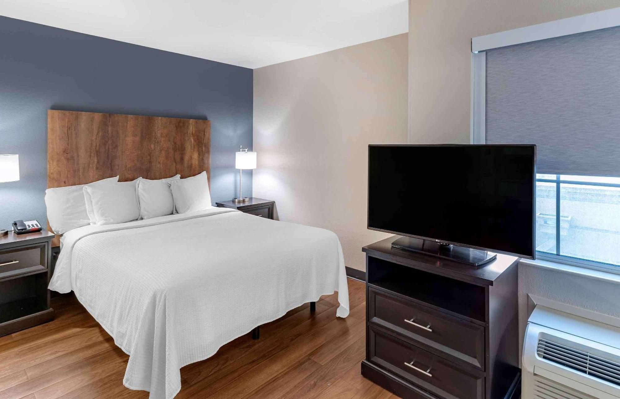 Extended Stay America Premier Suites - San Jose - Airport Eksteriør billede