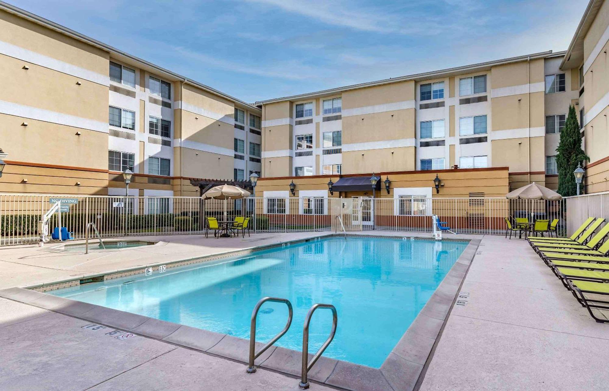 Extended Stay America Premier Suites - San Jose - Airport Eksteriør billede