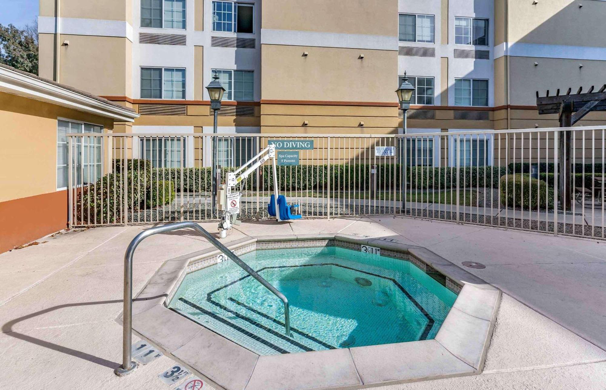 Extended Stay America Premier Suites - San Jose - Airport Eksteriør billede