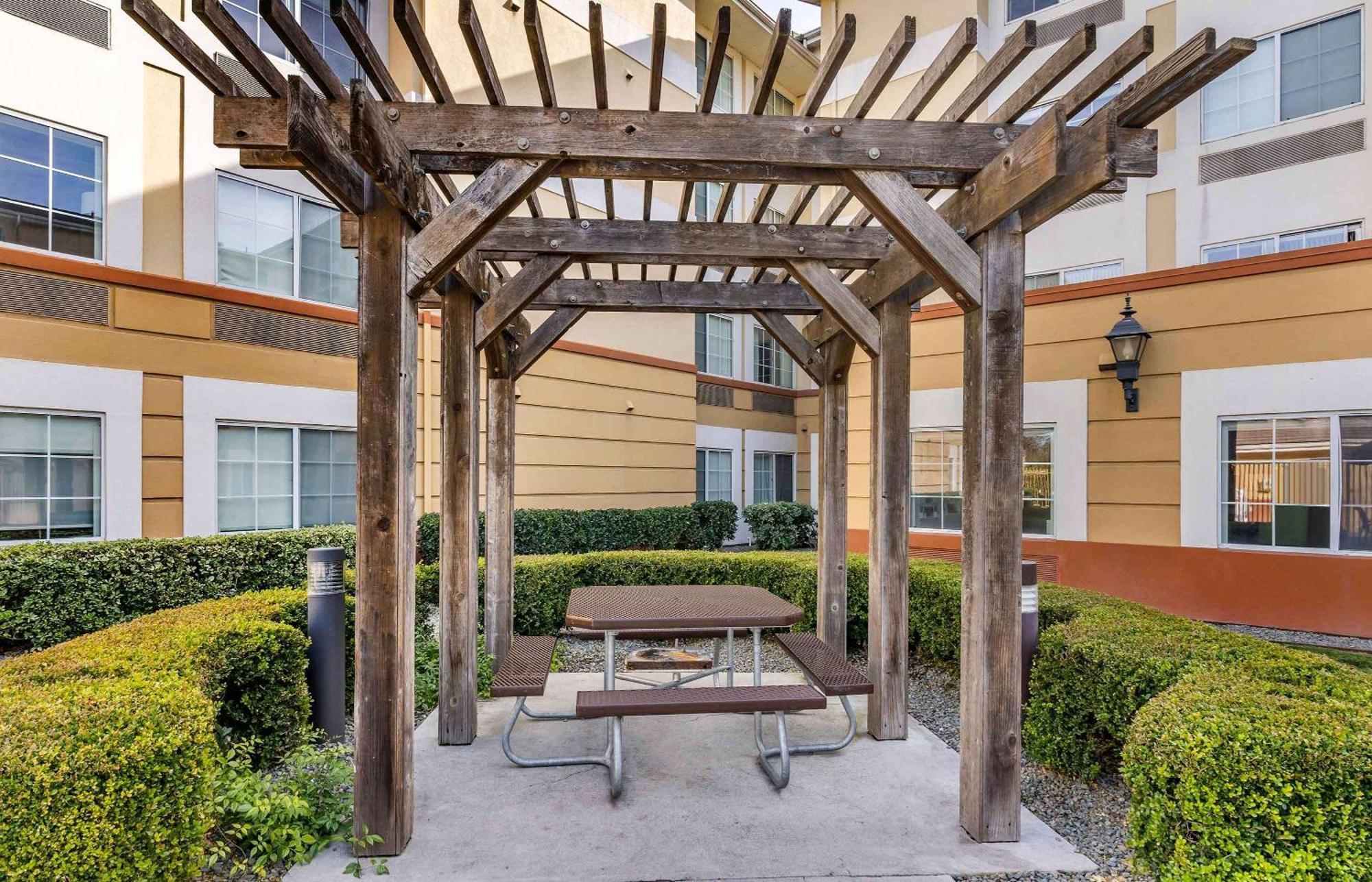 Extended Stay America Premier Suites - San Jose - Airport Eksteriør billede