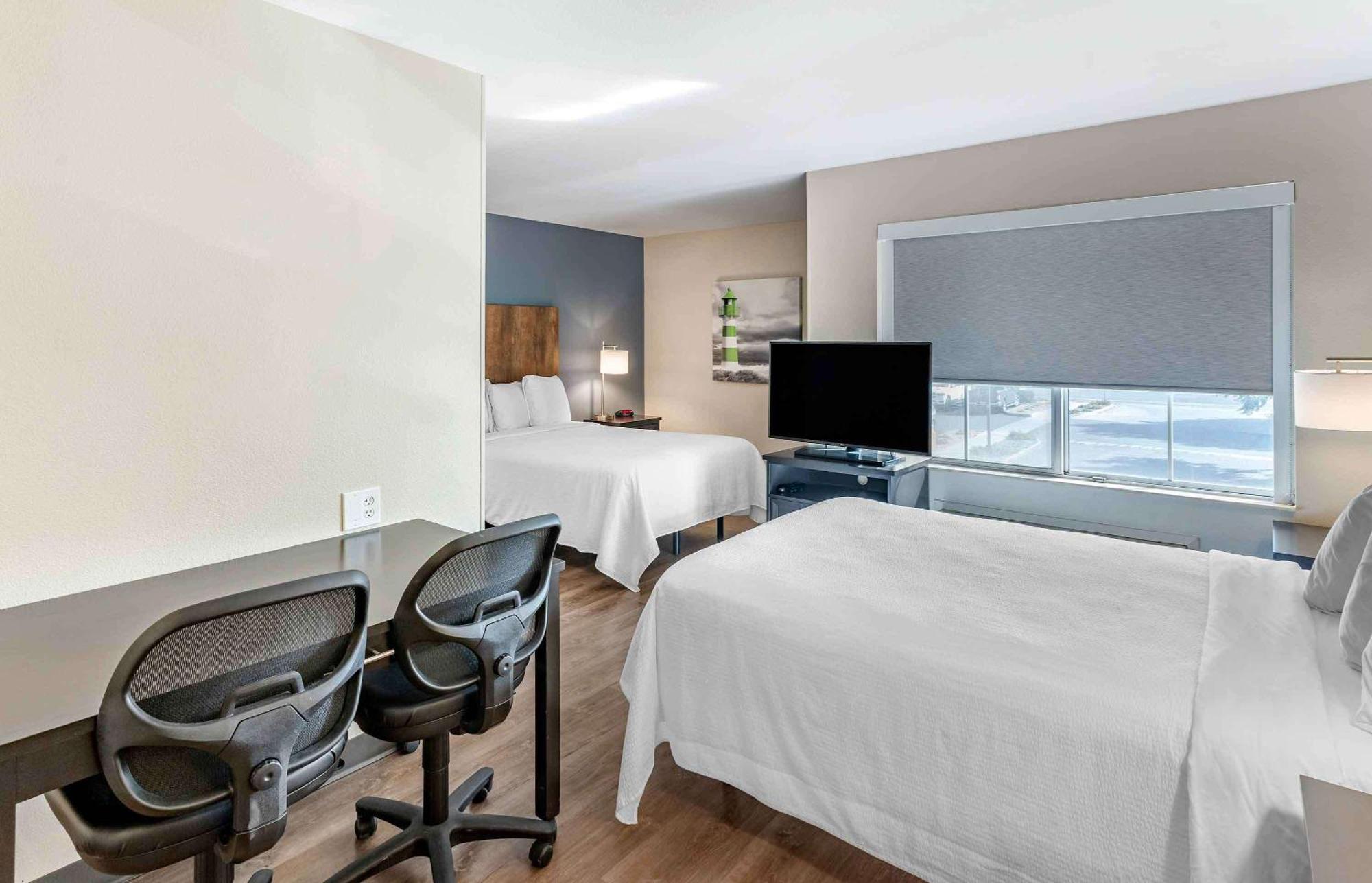 Extended Stay America Premier Suites - San Jose - Airport Eksteriør billede