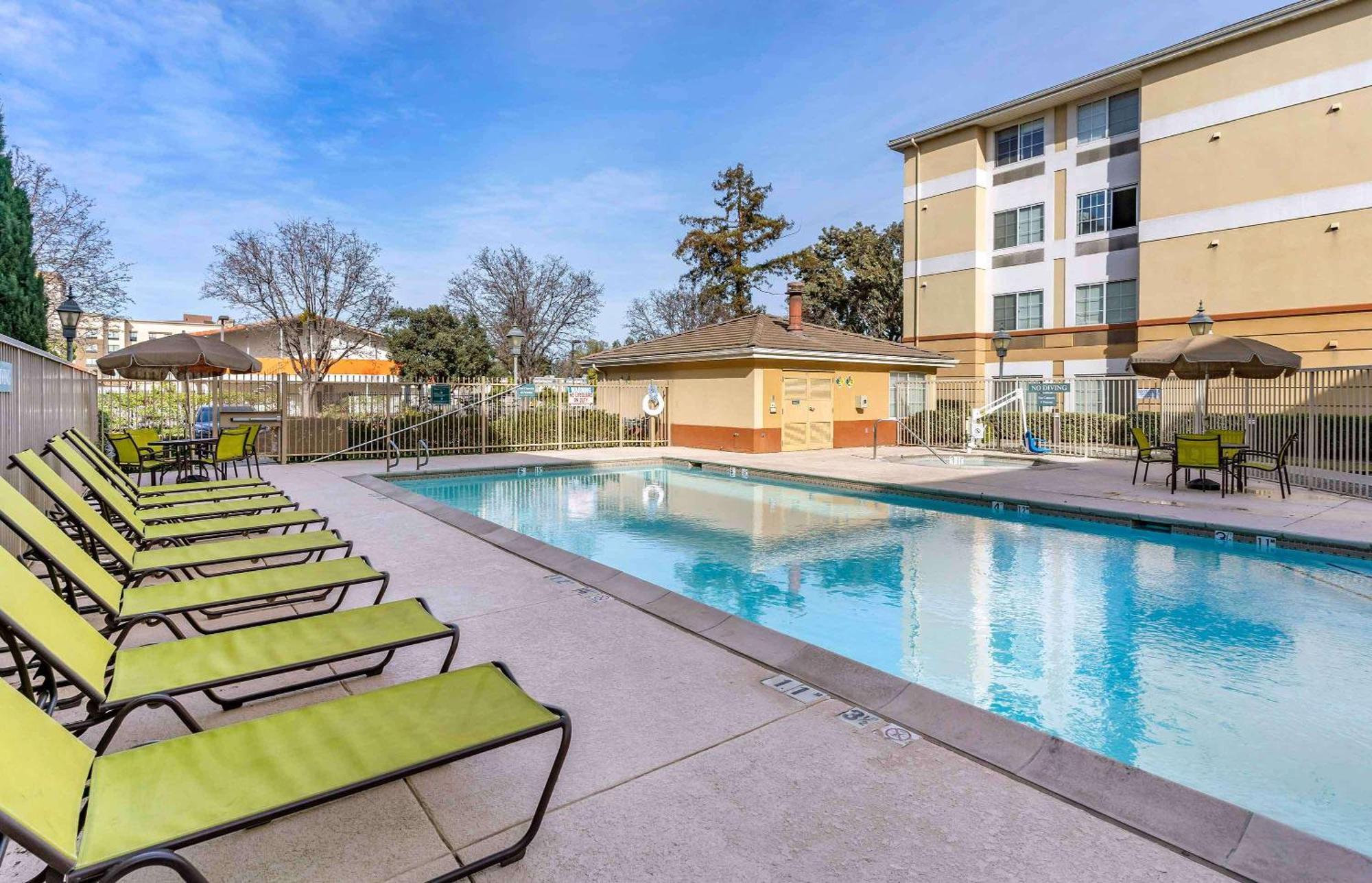 Extended Stay America Premier Suites - San Jose - Airport Eksteriør billede