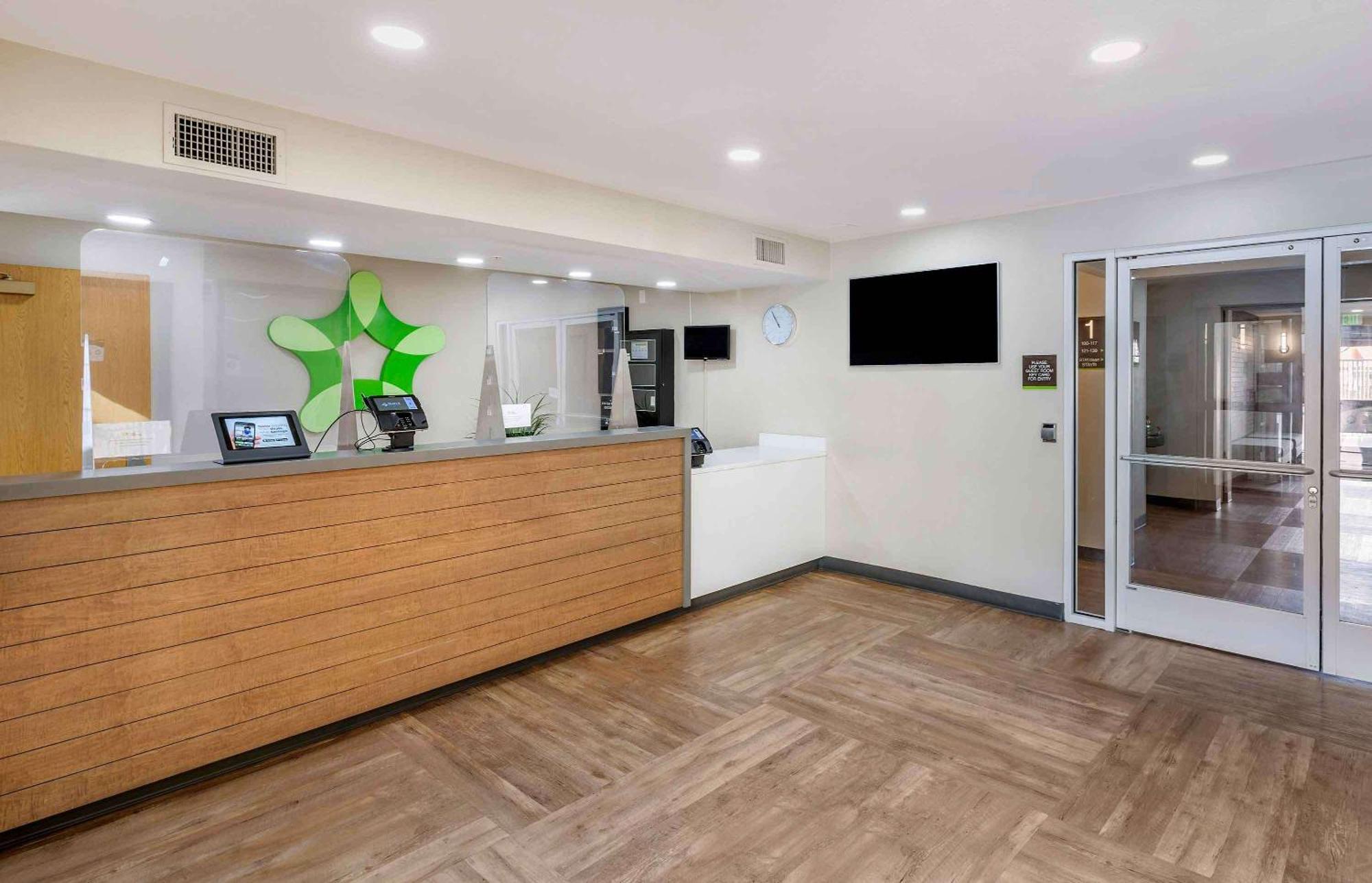 Extended Stay America Premier Suites - San Jose - Airport Eksteriør billede