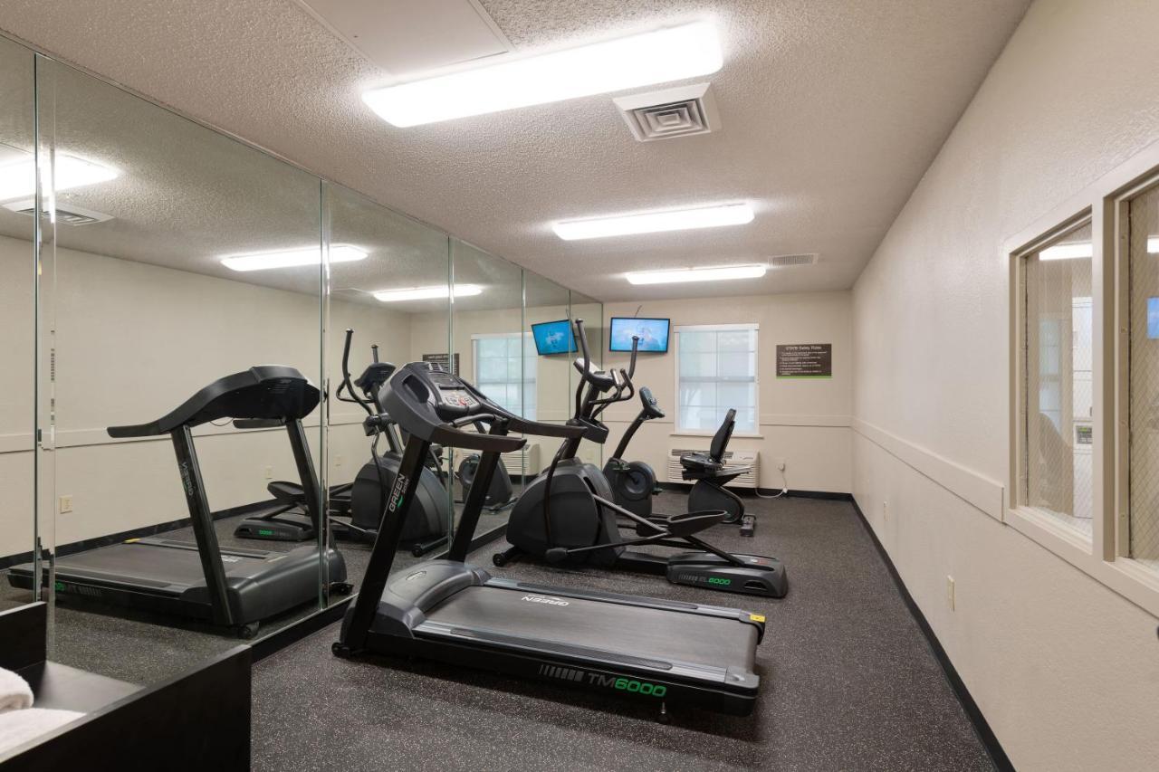 Extended Stay America Premier Suites - San Jose - Airport Eksteriør billede