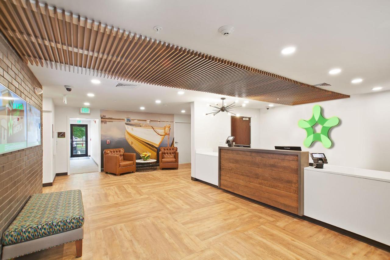 Extended Stay America Premier Suites - San Jose - Airport Eksteriør billede