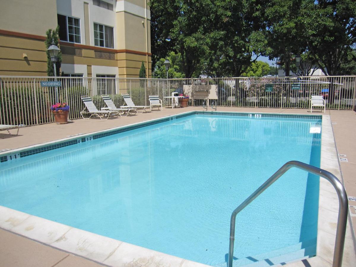 Extended Stay America Premier Suites - San Jose - Airport Eksteriør billede